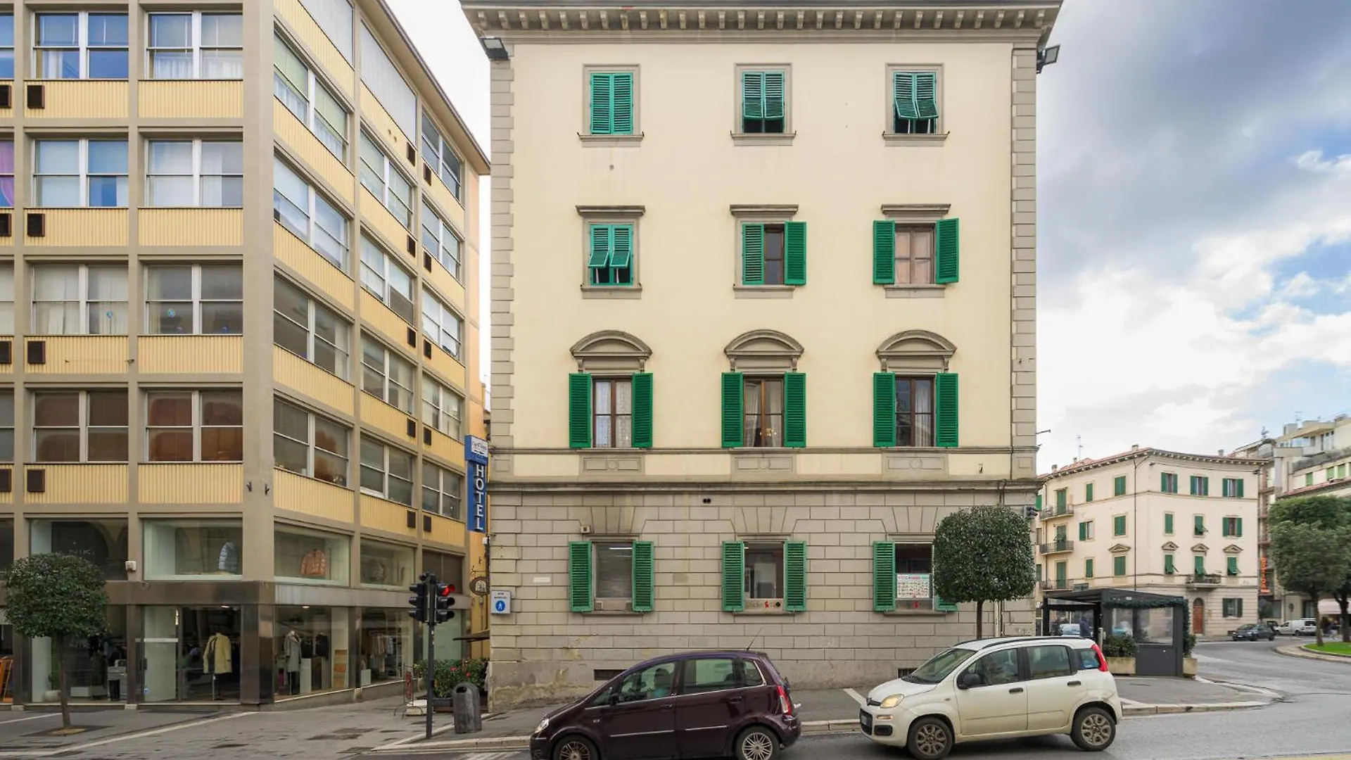 La Rotonda Apartment Arezzo Italy