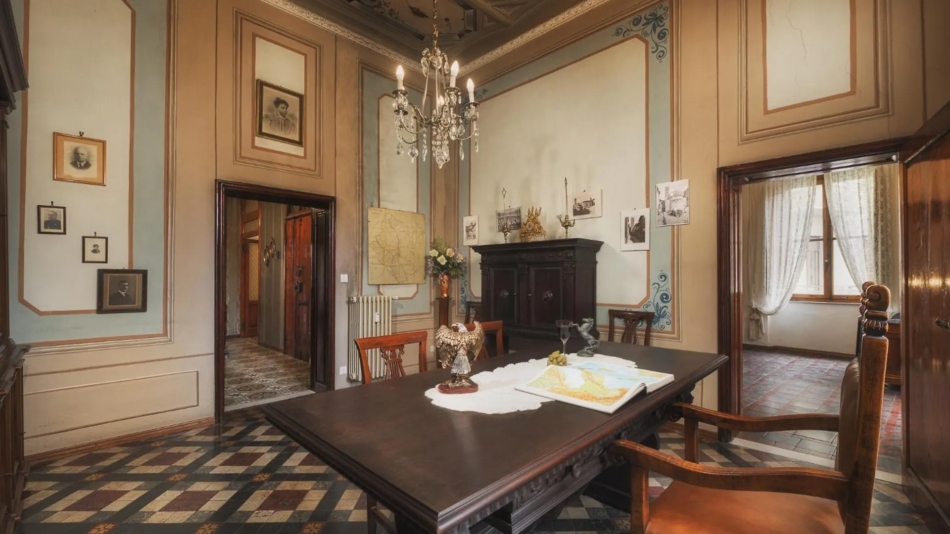 La Rotonda Apartment Arezzo