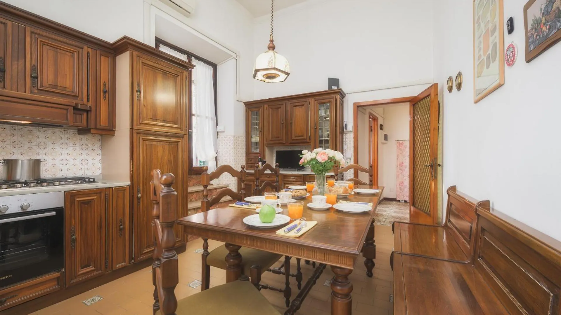 La Rotonda Apartment Arezzo 0*,