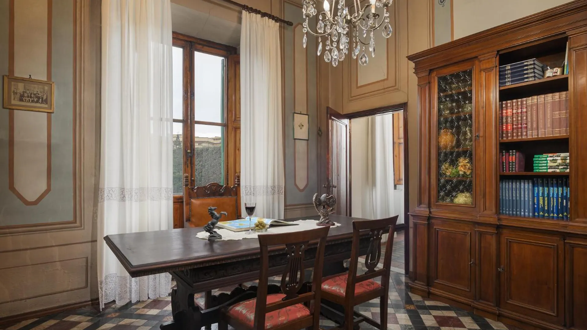 La Rotonda Apartment Arezzo