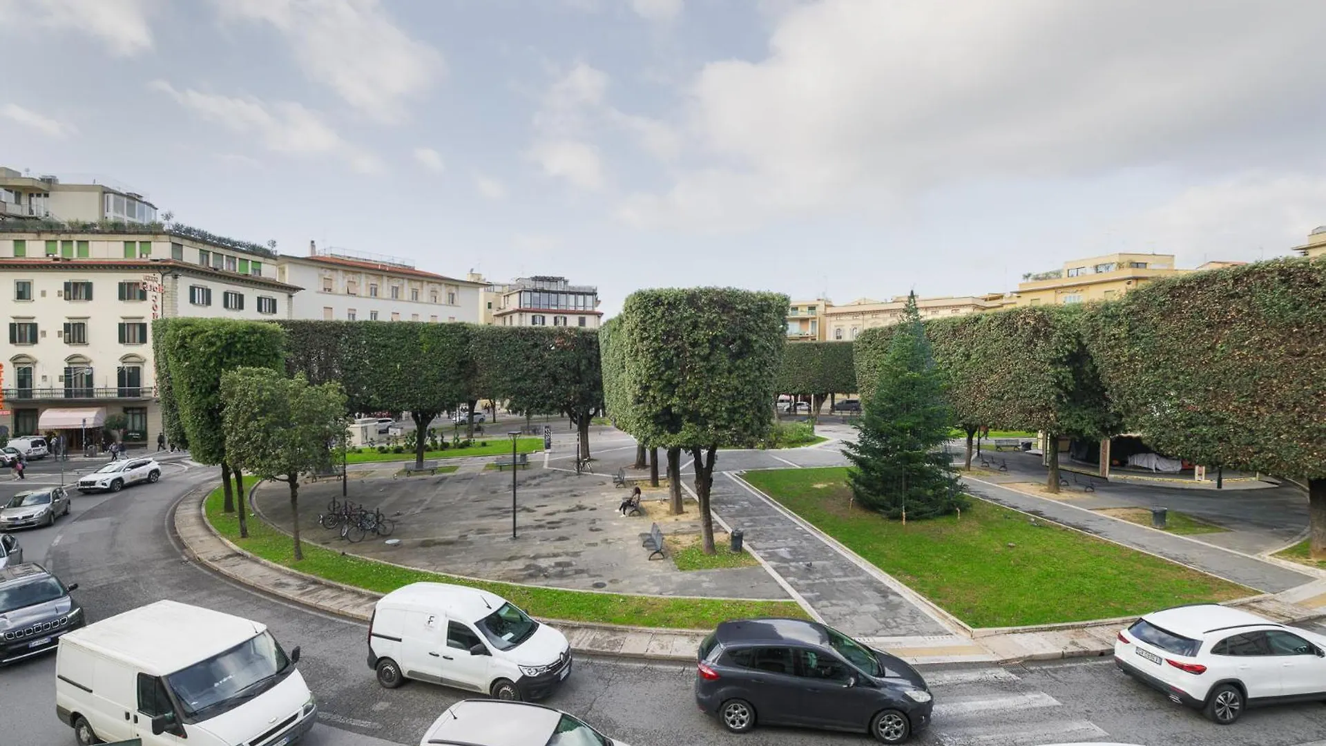 La Rotonda Apartment Arezzo