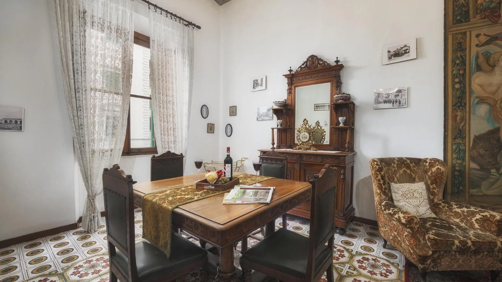 La Rotonda Apartment Arezzo 0*,