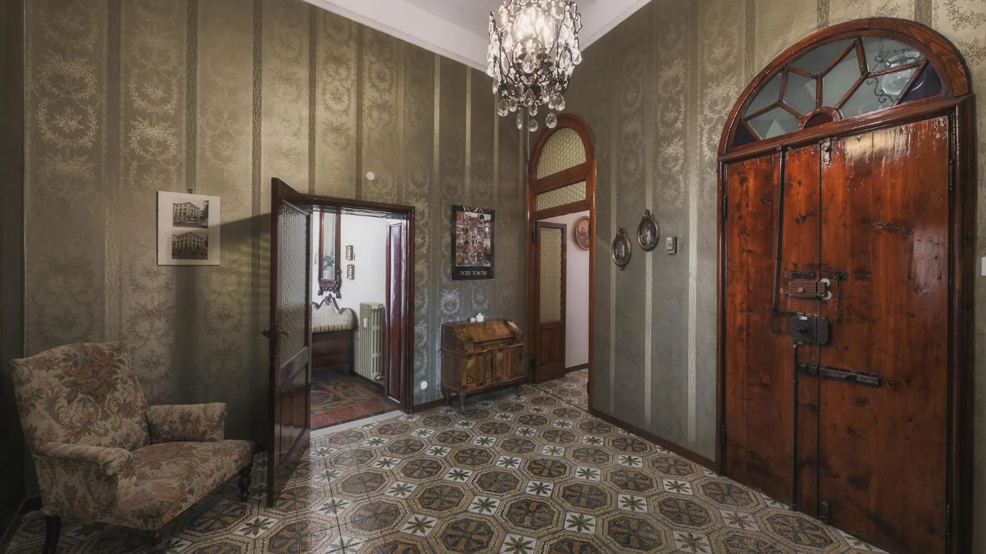 La Rotonda Apartment Arezzo Italy