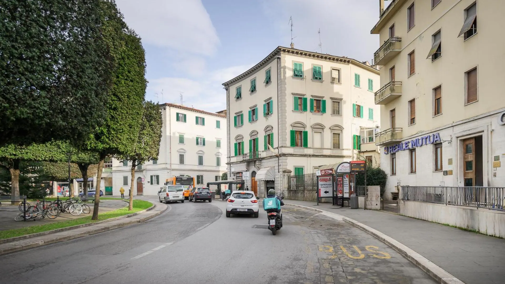 La Rotonda Apartment Arezzo
