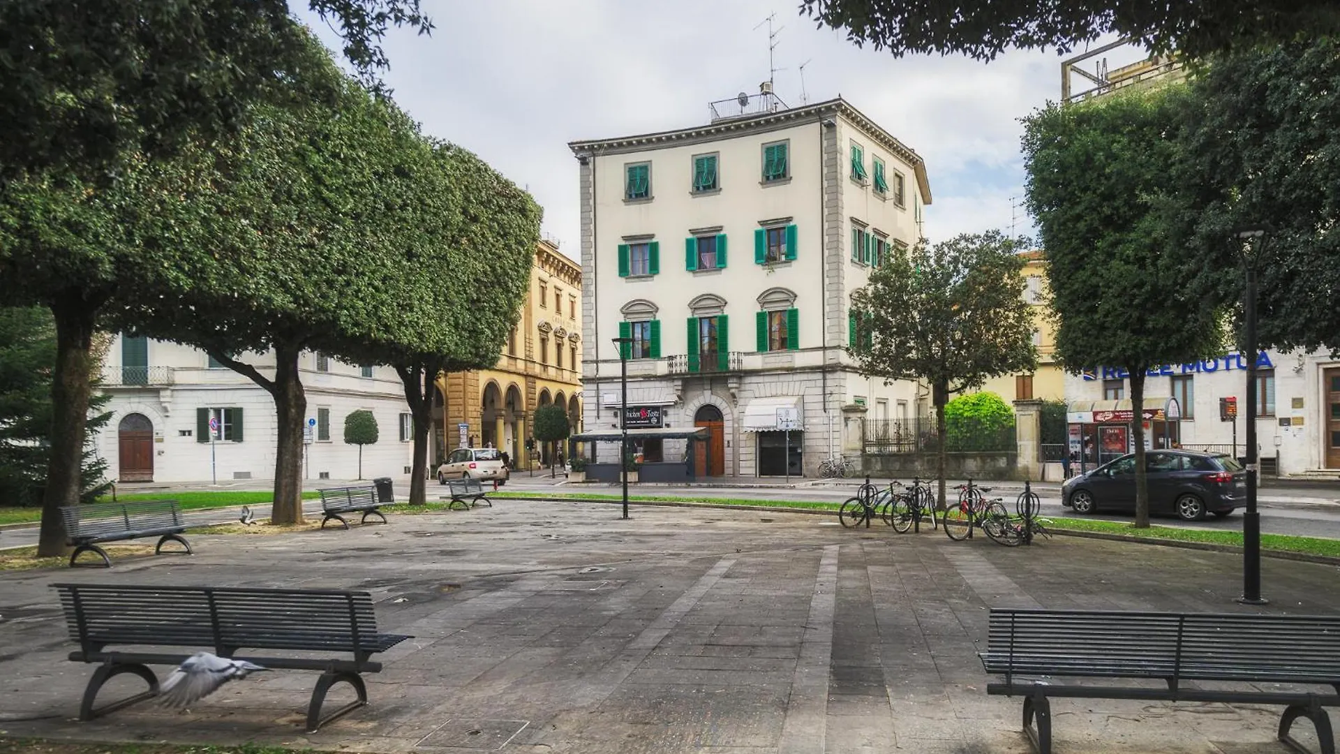 La Rotonda Apartment Arezzo