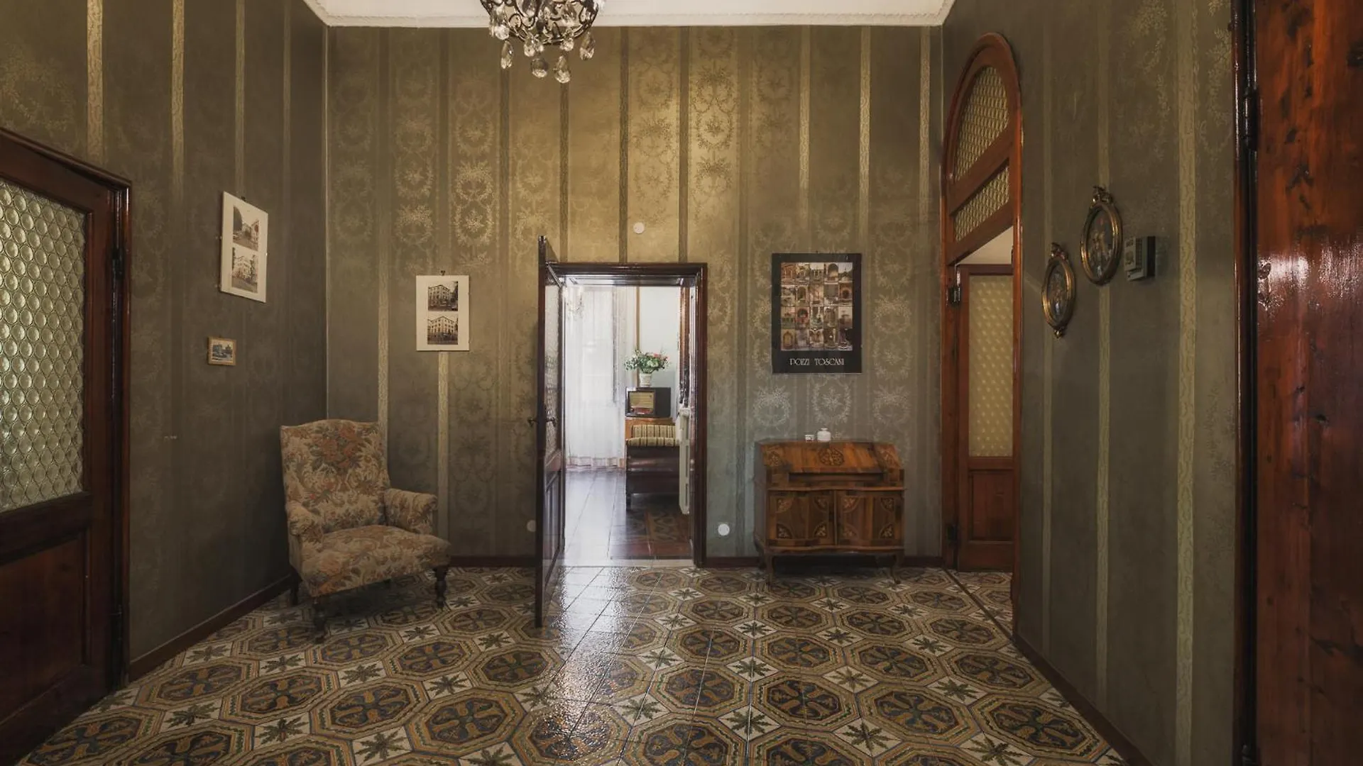 La Rotonda Apartment Arezzo