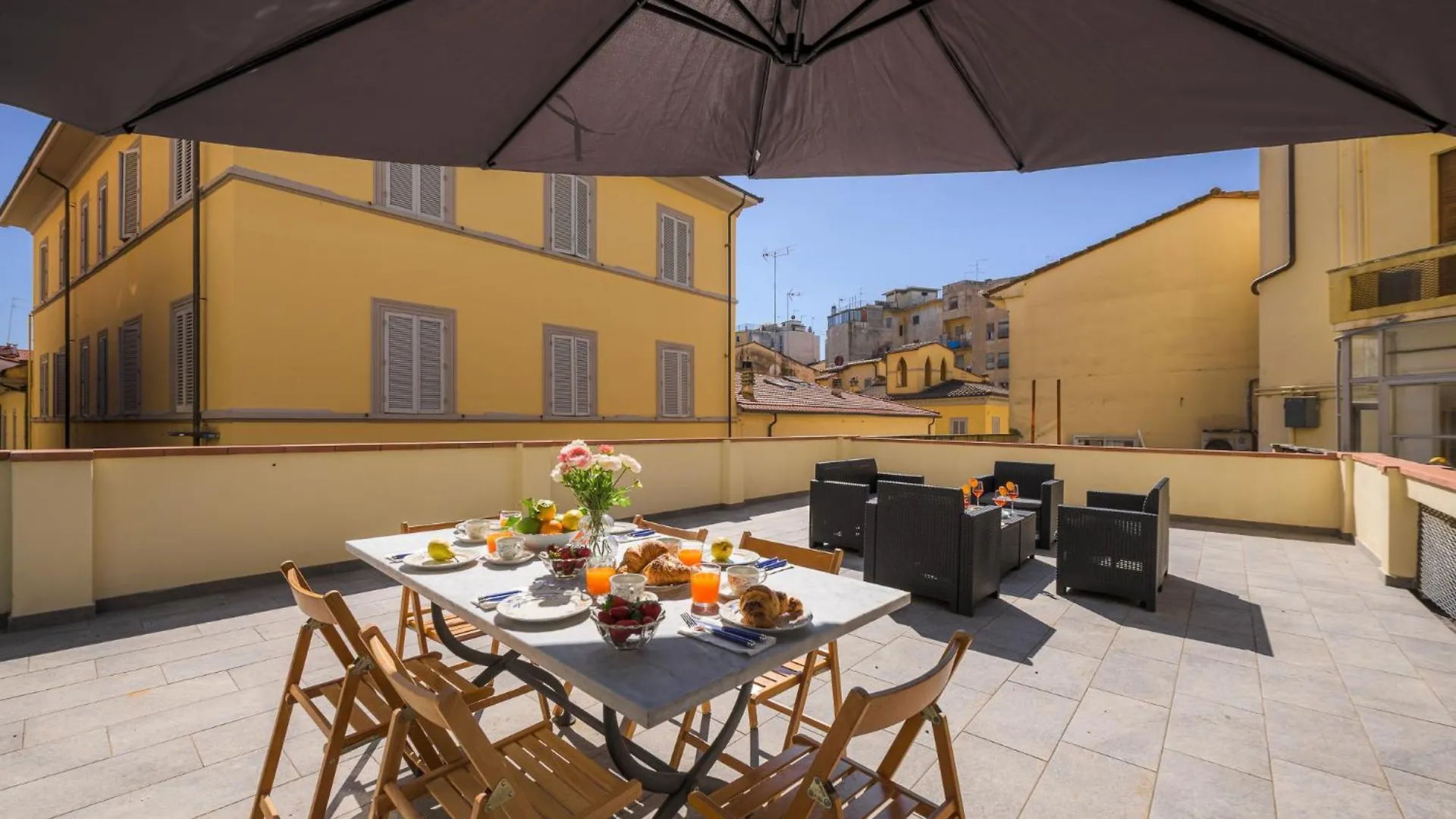 La Rotonda Apartment Arezzo