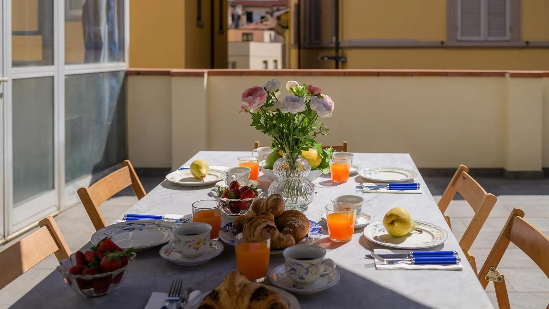 La Rotonda Apartment Arezzo Italy