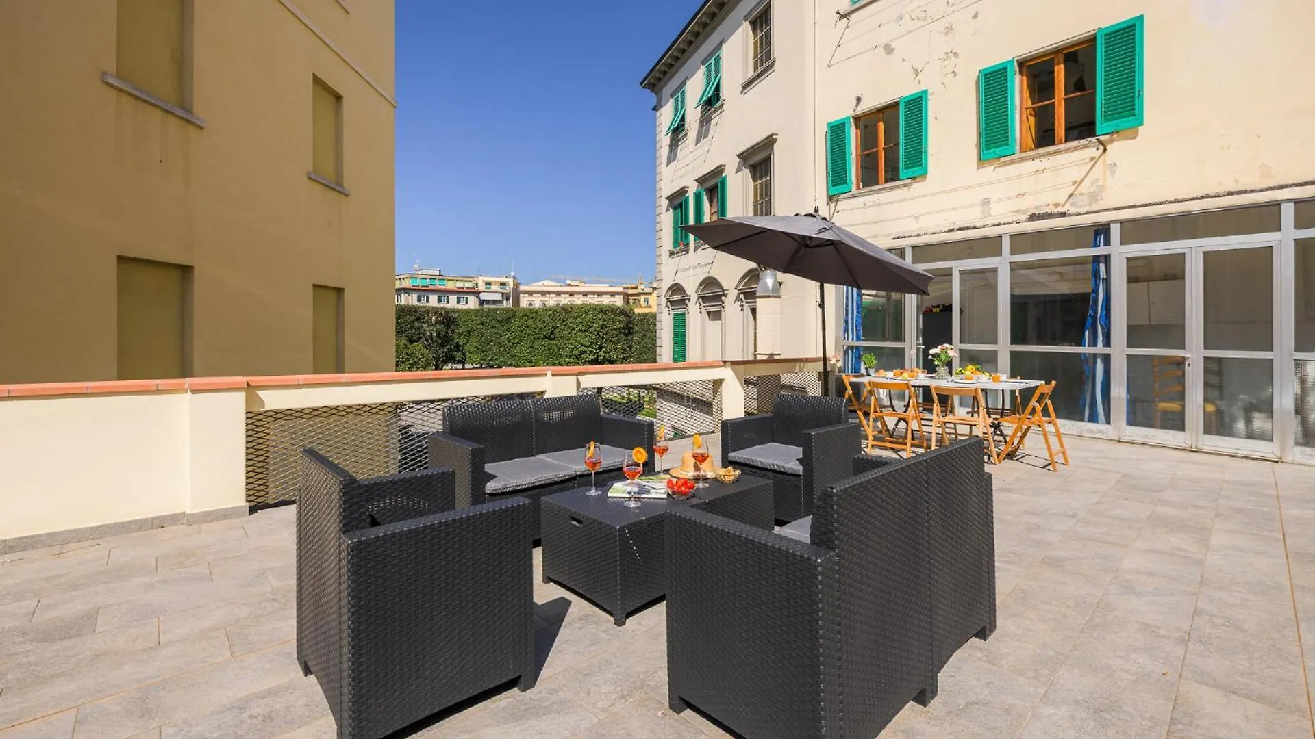 La Rotonda Apartment Arezzo Italy