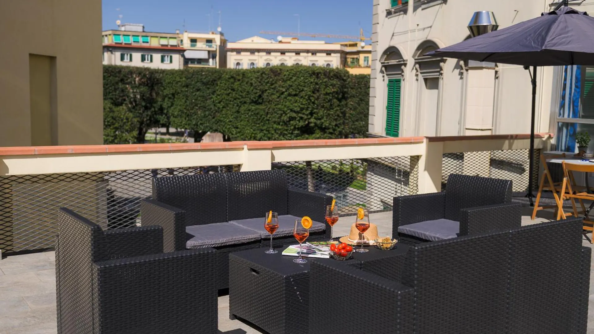 La Rotonda Apartment Arezzo 0*,  Italy