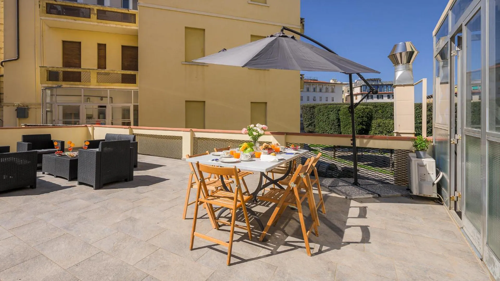 La Rotonda Apartment Arezzo