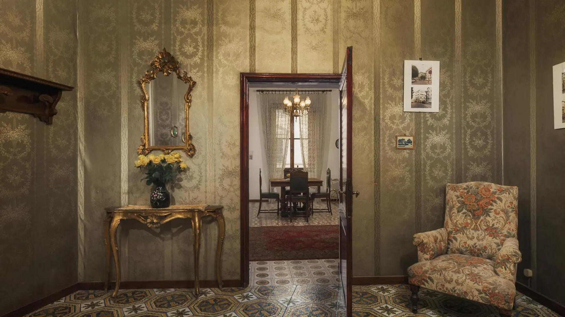 Appartement La Rotonda à Arezzo