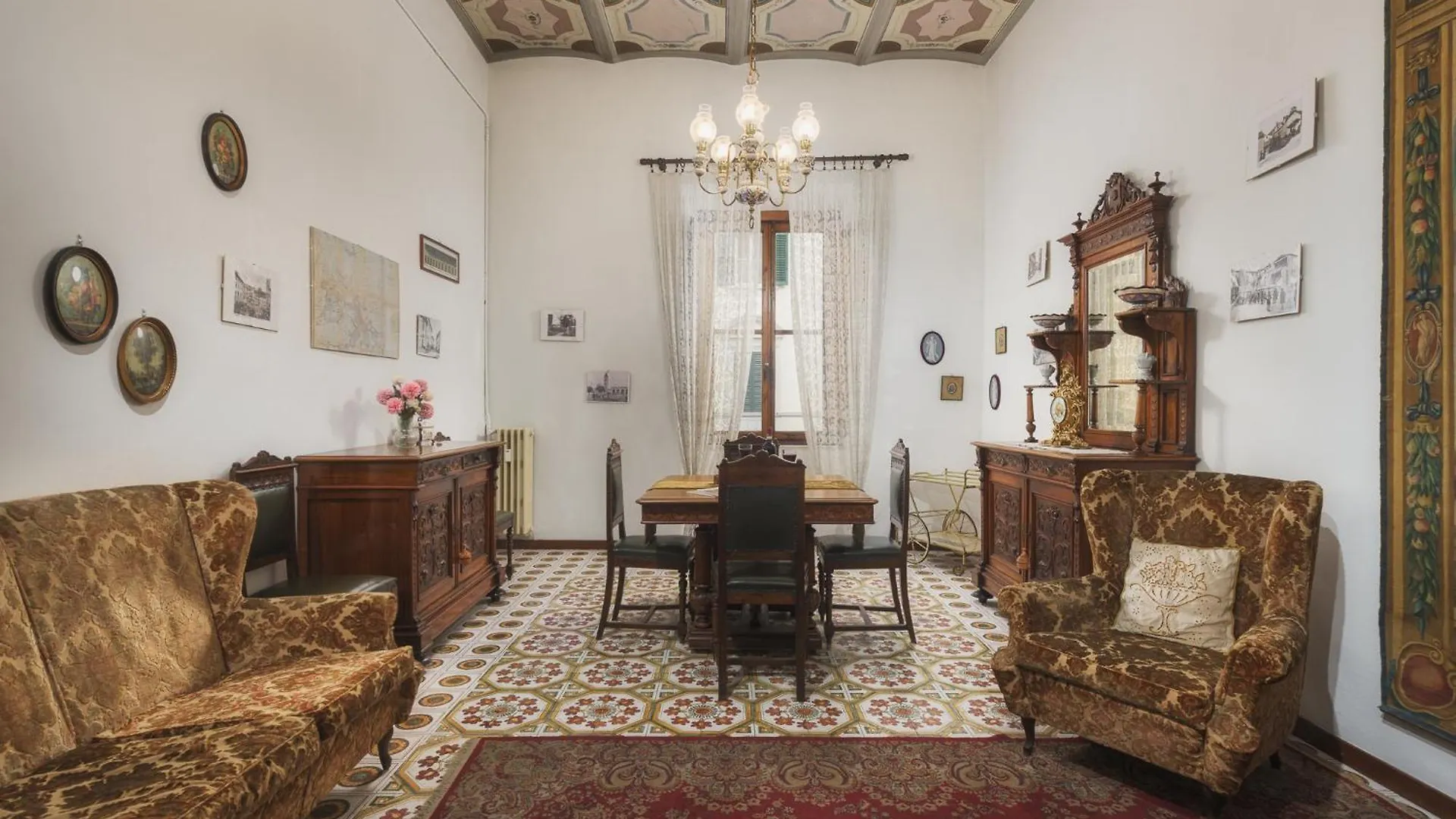 Appartement La Rotonda à Arezzo Italie