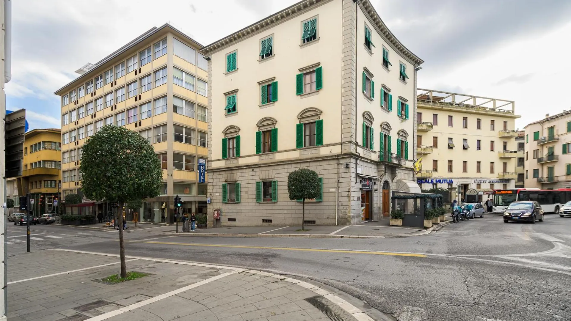 Appartement La Rotonda à Arezzo
