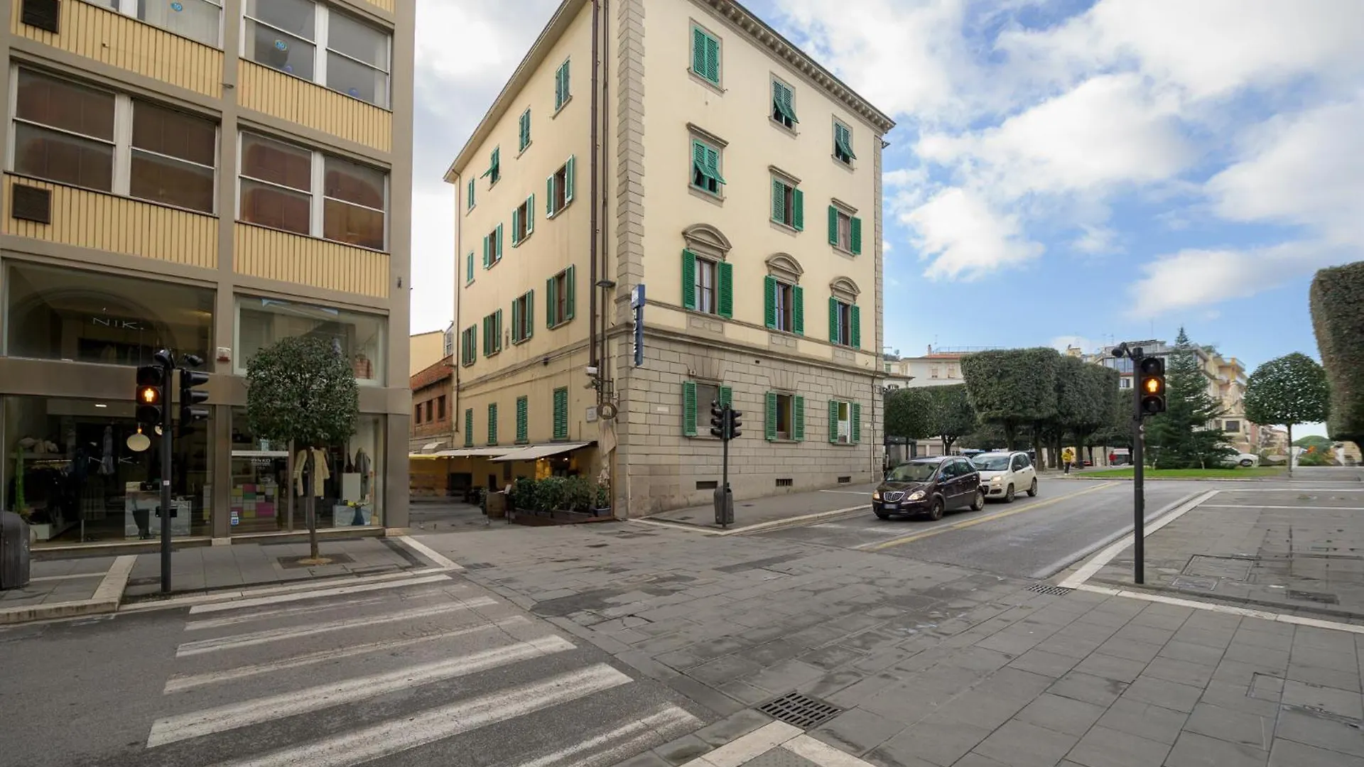 Appartement La Rotonda à Arezzo