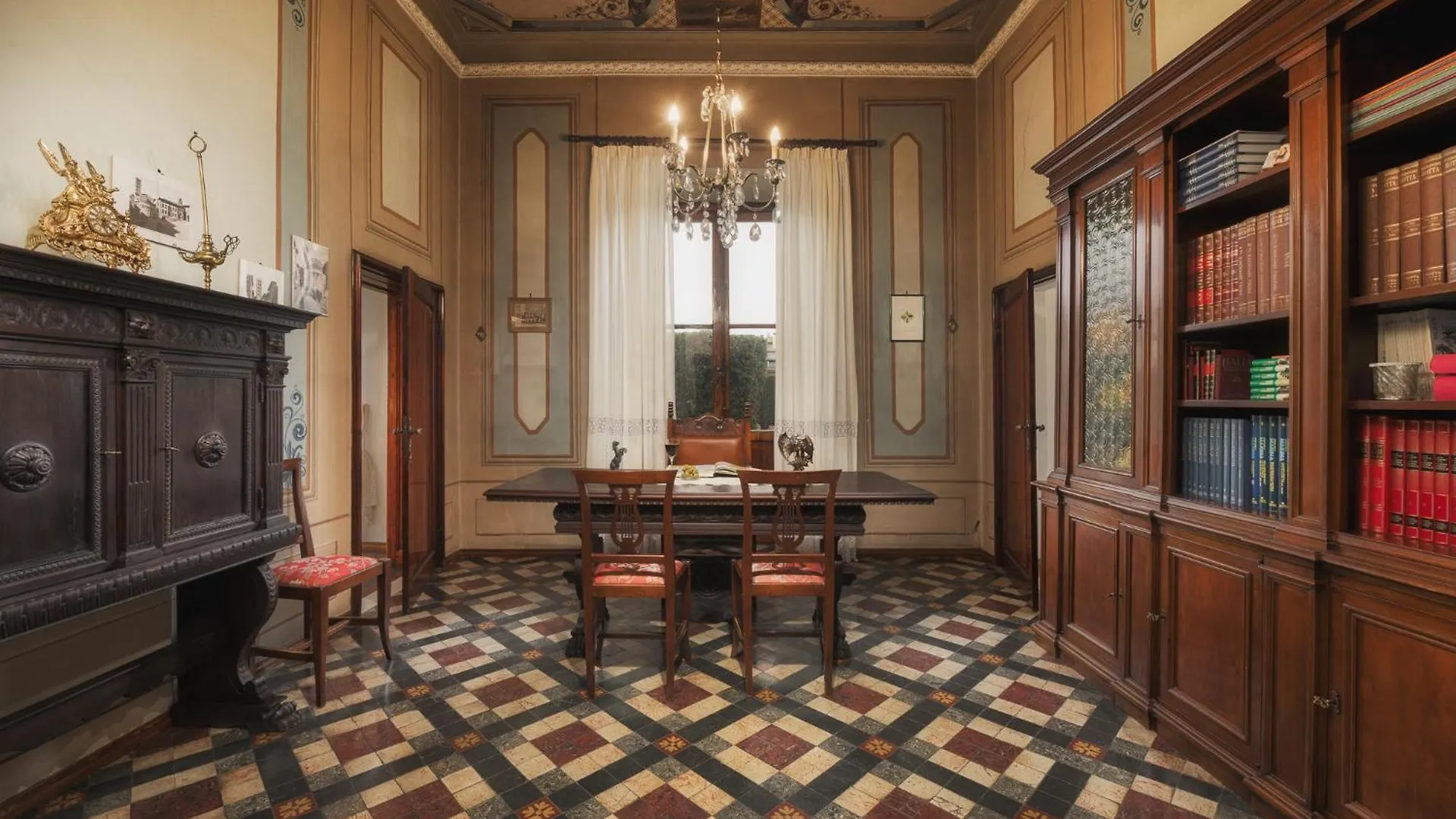 Appartement La Rotonda à Arezzo